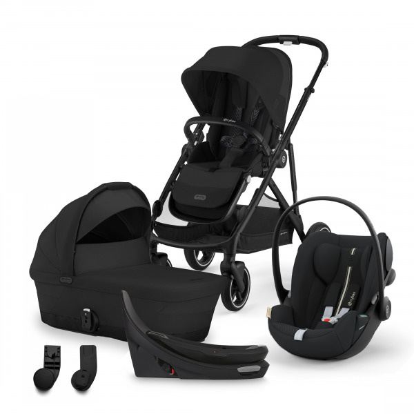 CYBEX Gold Gazelle  4in1 - Moon Black